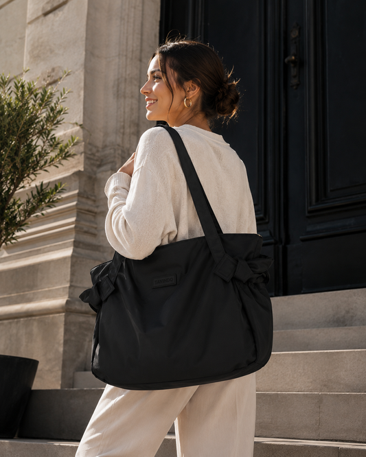 Raffa Bag – Mehr Platz. Genau dann, wenn du ihn brauchst.